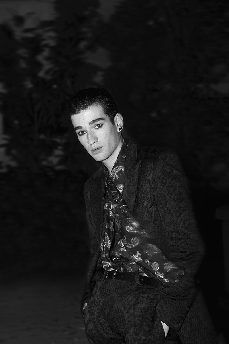 Portfolio  Actors and artist  Daniel Emperador