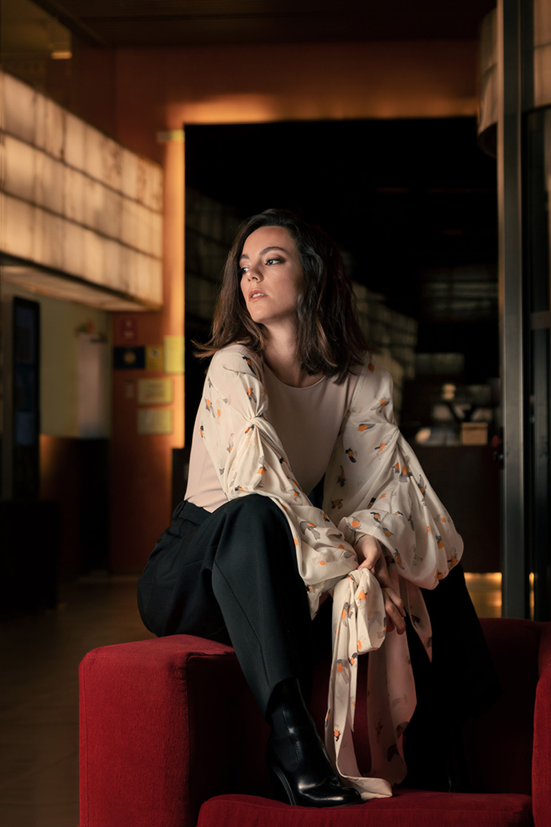 Portfolio  Actors and artist  Daniel Emperador