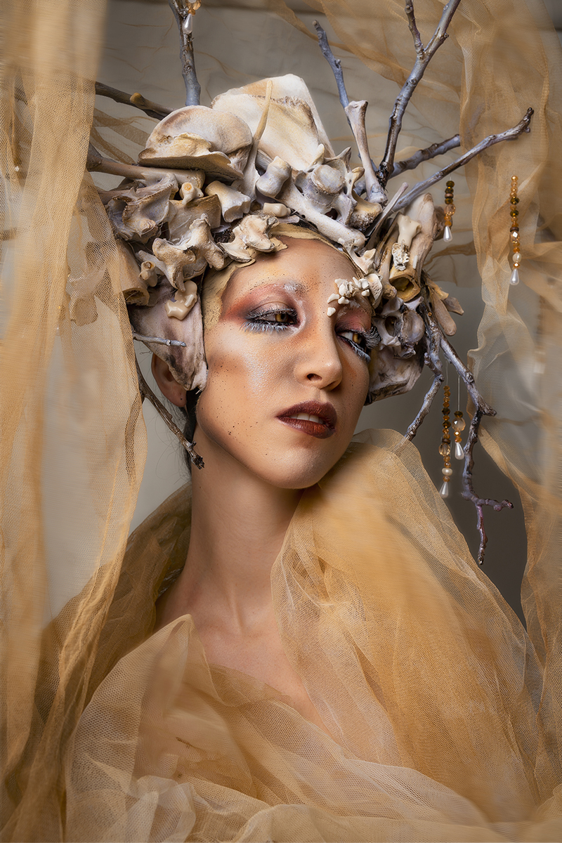 Portfolio Artistic Makeup Daniel Emperador