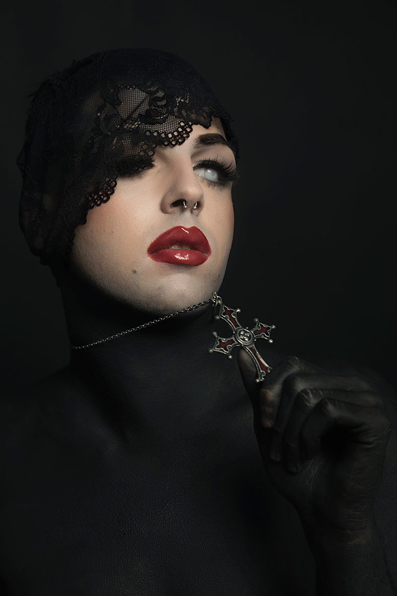 Portfolio Artistic Makeup Daniel Emperador