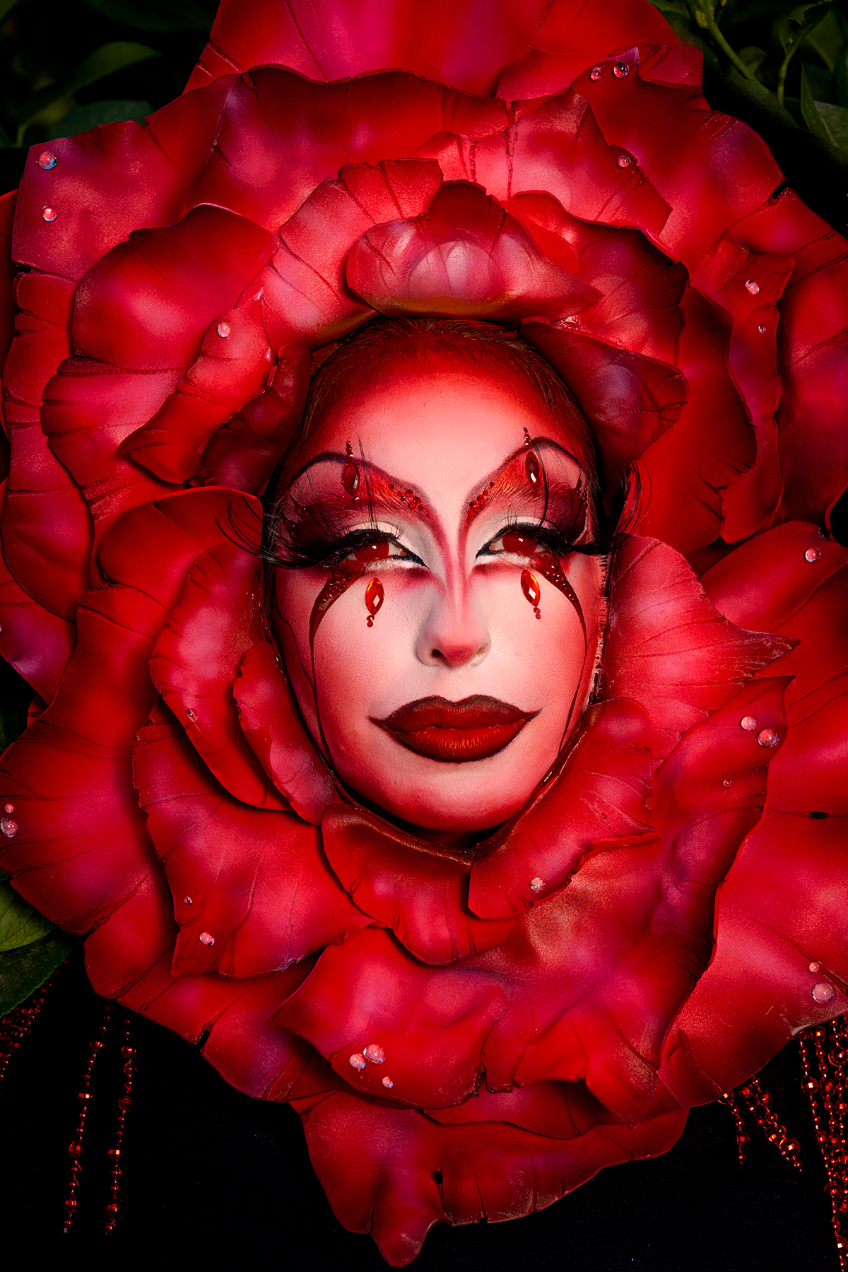 Portfolio Artistic Makeup Daniel Emperador