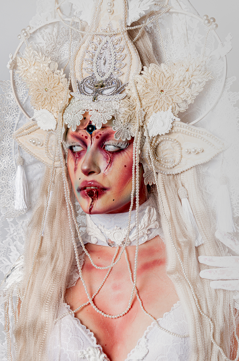 Portfolio Artistic Makeup Daniel Emperador