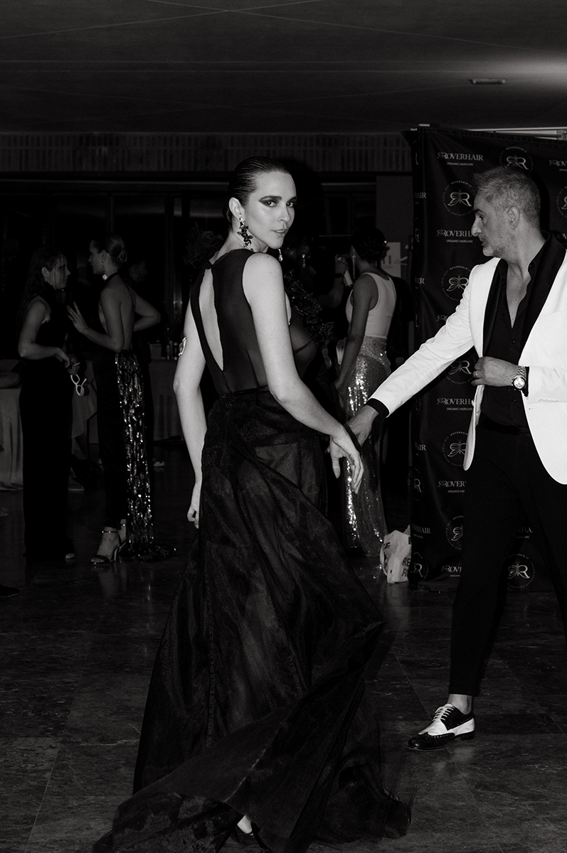 Portfolio Backstage Daniel Emperador