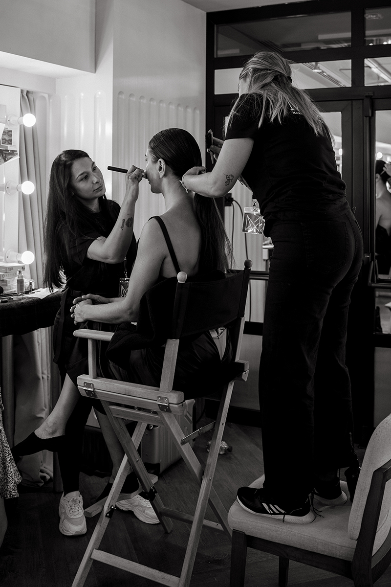 Portfolio Backstage Daniel Emperador