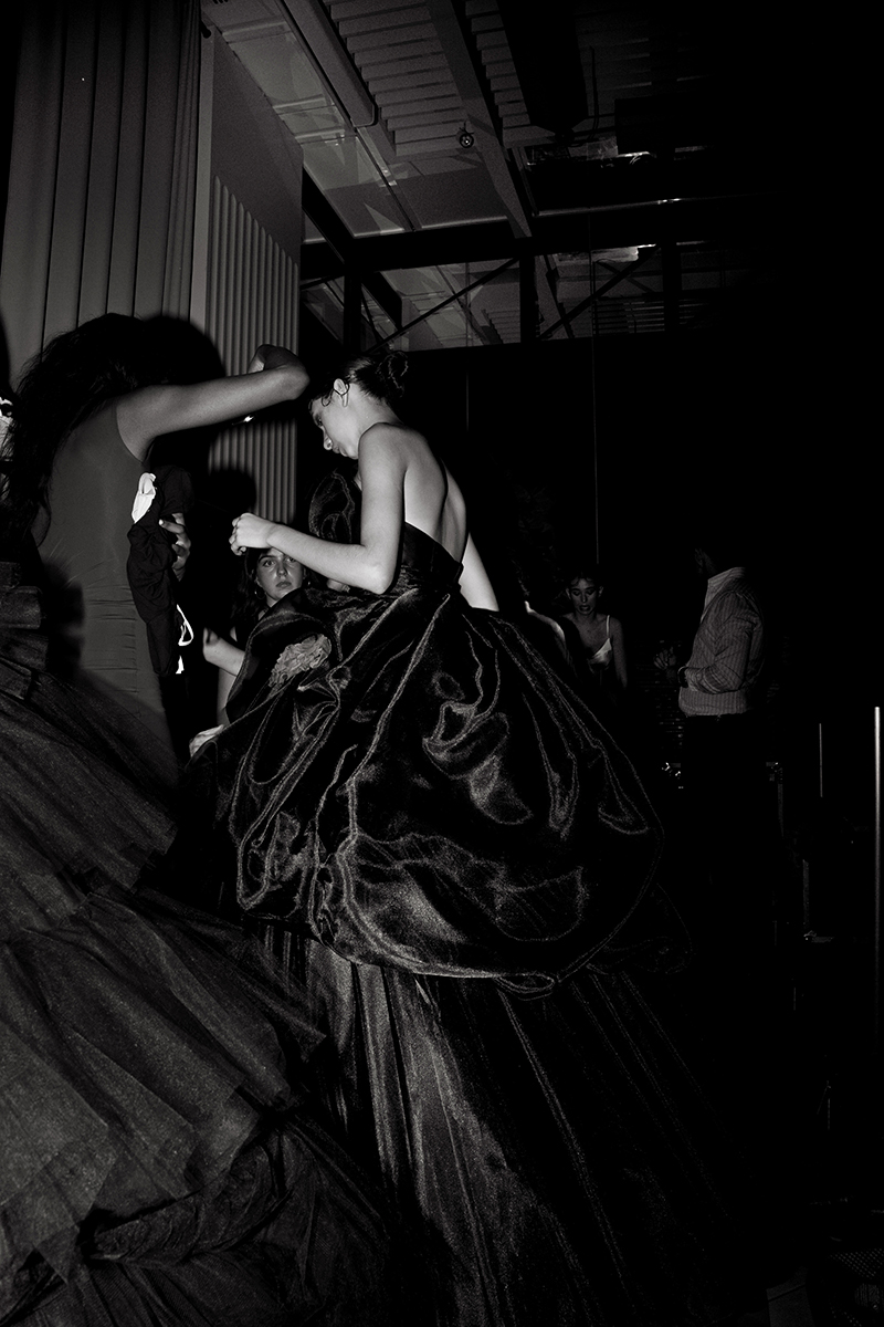 Portfolio Backstage Daniel Emperador