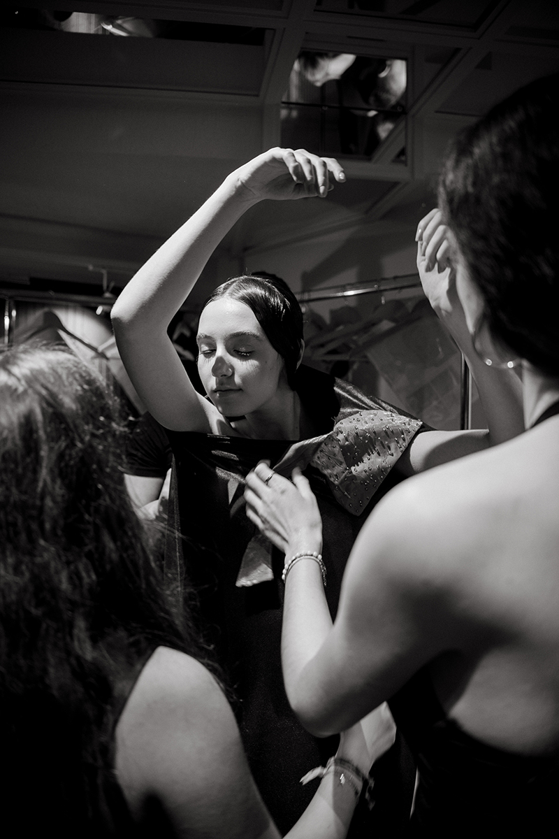 Portfolio Backstage Daniel Emperador