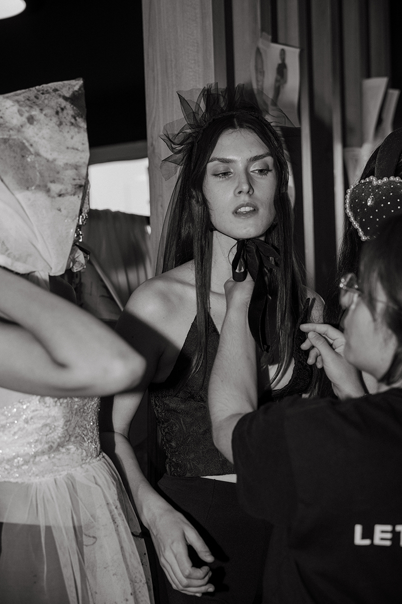 Portfolio Backstage Daniel Emperador