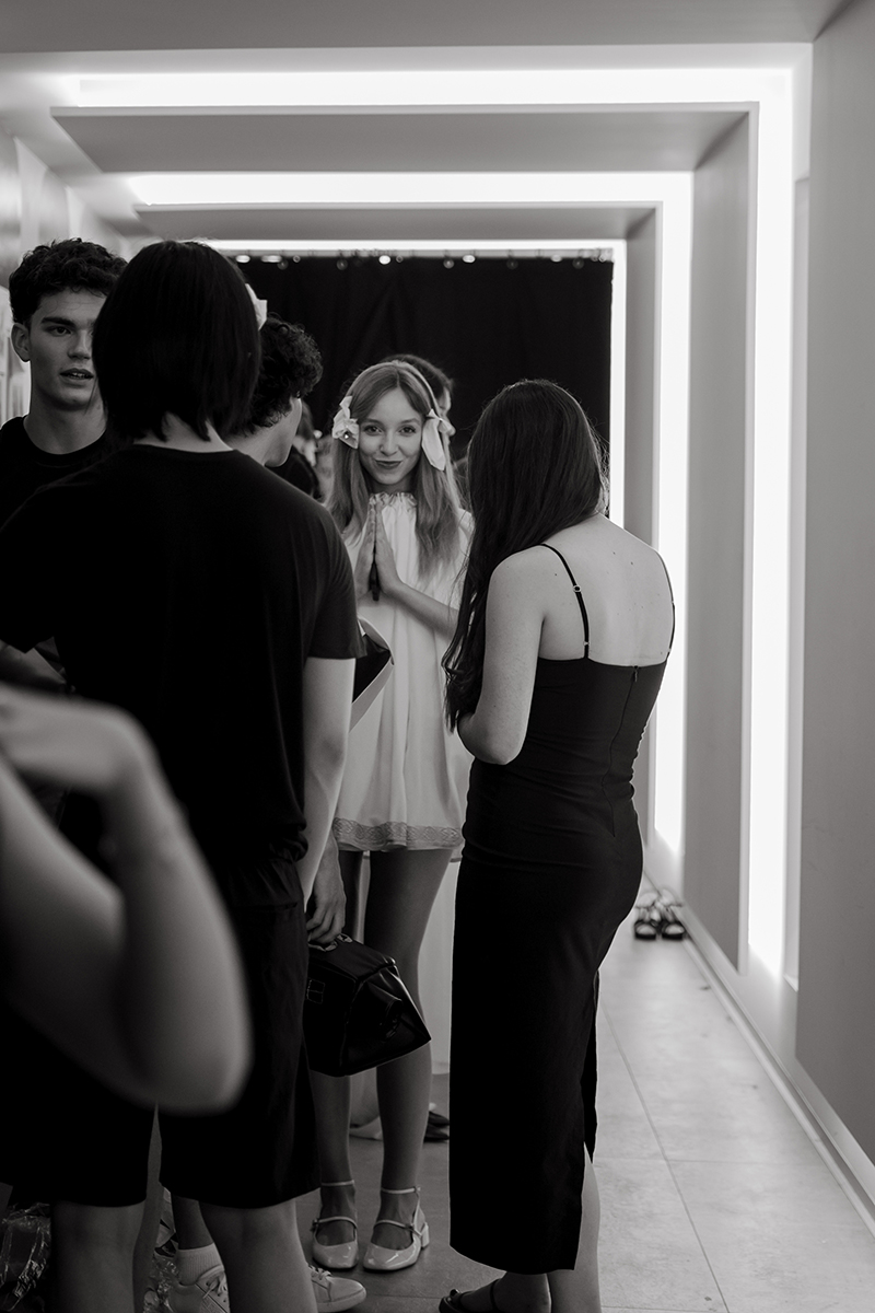 Portfolio Backstage Daniel Emperador