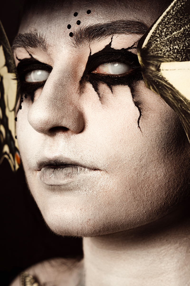 Portfolio Artistic Makeup Daniel Emperador