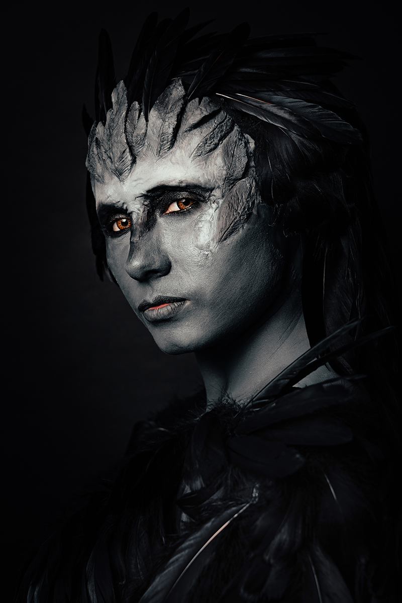 Portfolio Artistic Makeup Daniel Emperador