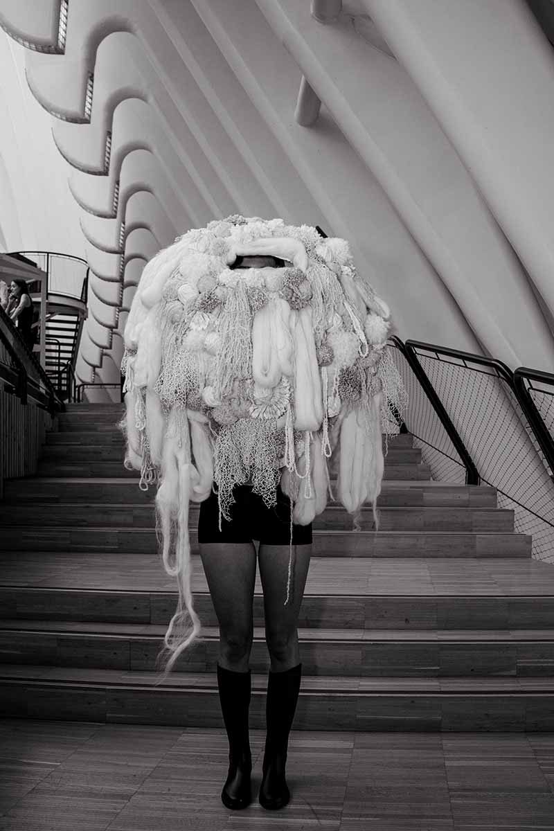 Backstage
Pasarela Barreira 2024
Daniel Emperador