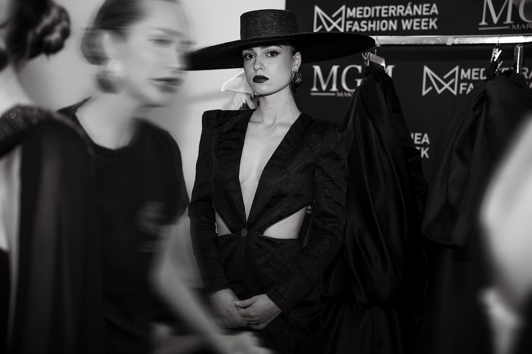 Backstage - Domingo - Mario Salafranca - Daniel Emperador - Mediterranea FW25 (14)